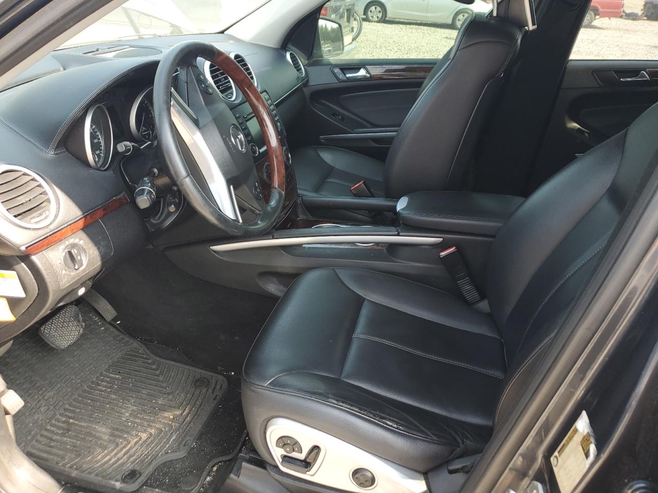 2011 Mercedes-Benz Gl 450 4Matic VIN: 4JGBF7BE6BA678429 Lot: 59405125