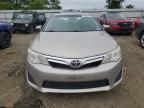 2013 Toyota Camry L en Venta en Windsor, NJ - Water/Flood