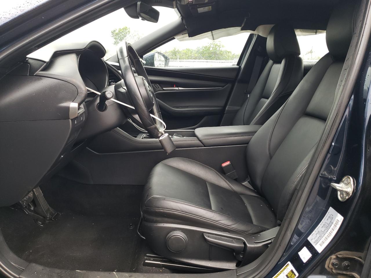 2021 Mazda 3 Select VIN: JM1BPBKL3M1314166 Lot: 61509315