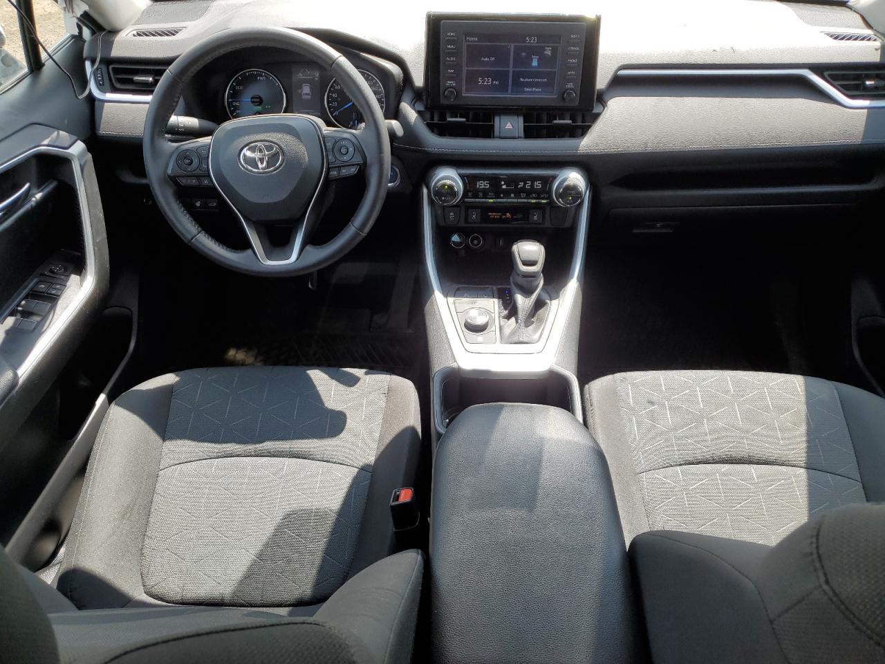 TOYOTA RAV4 2022 VIN 2T3RWRFV1NW150425 photo 8