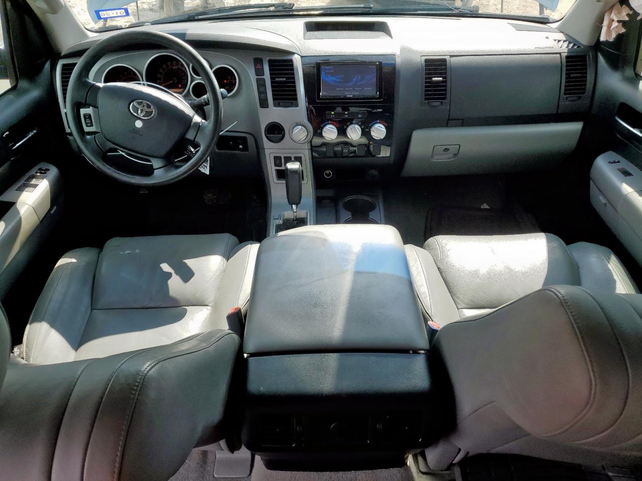 2009 Toyota Tundra Crewmax VIN: 5TFEV54119X071798 Lot: 61353755
