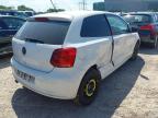 2010 VOLKSWAGEN POLO SEL T for sale at Copart BRISTOL