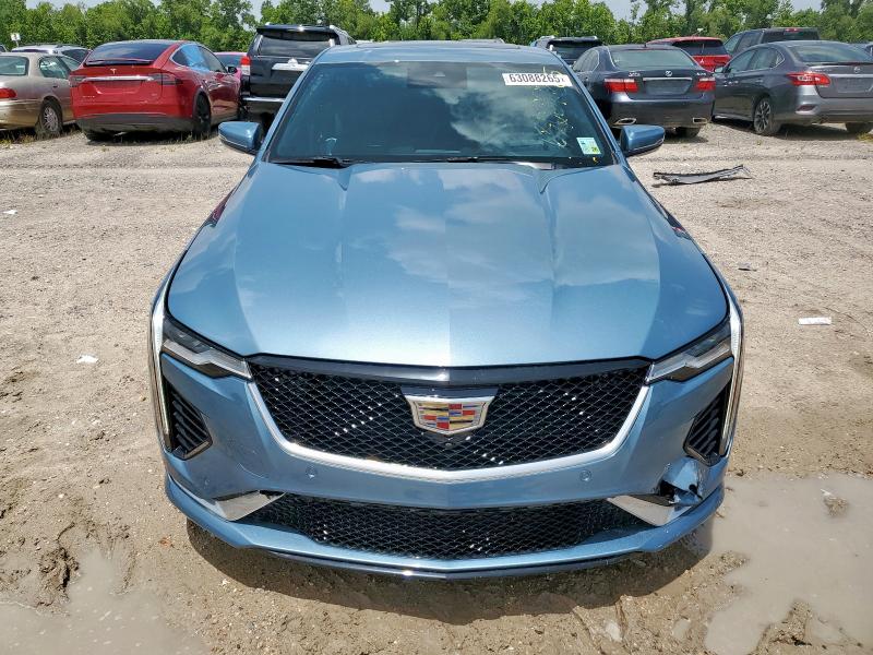  CADILLAC CT4 2024 Blue