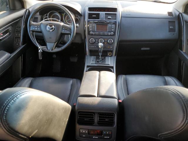  MAZDA CX-9 2012 Czarny