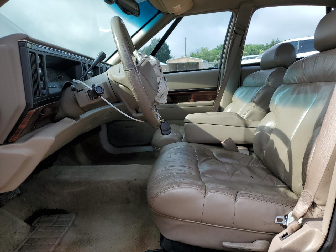 1998 Buick Lesabre Limited VIN: 1G4HR52K4WH513374 Lot: 60966525