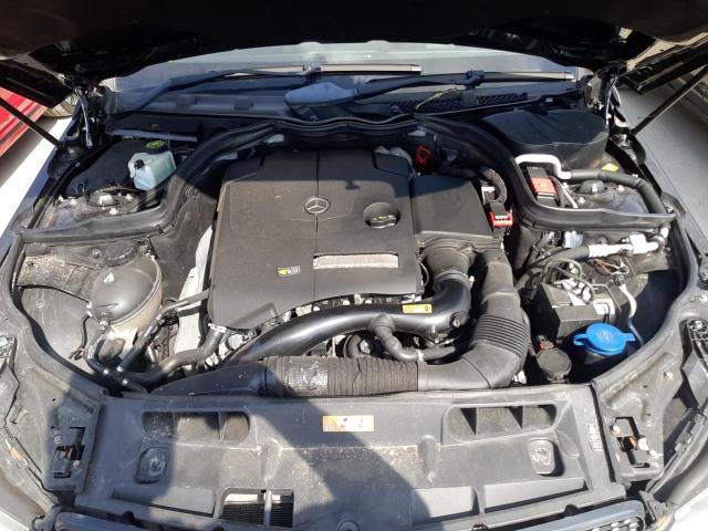 2013 MERCEDES BENZ C180