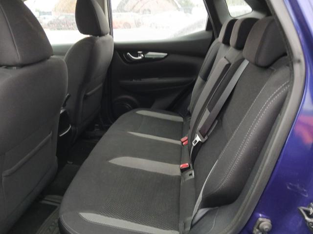 2018 NISSAN QASHQAI AC