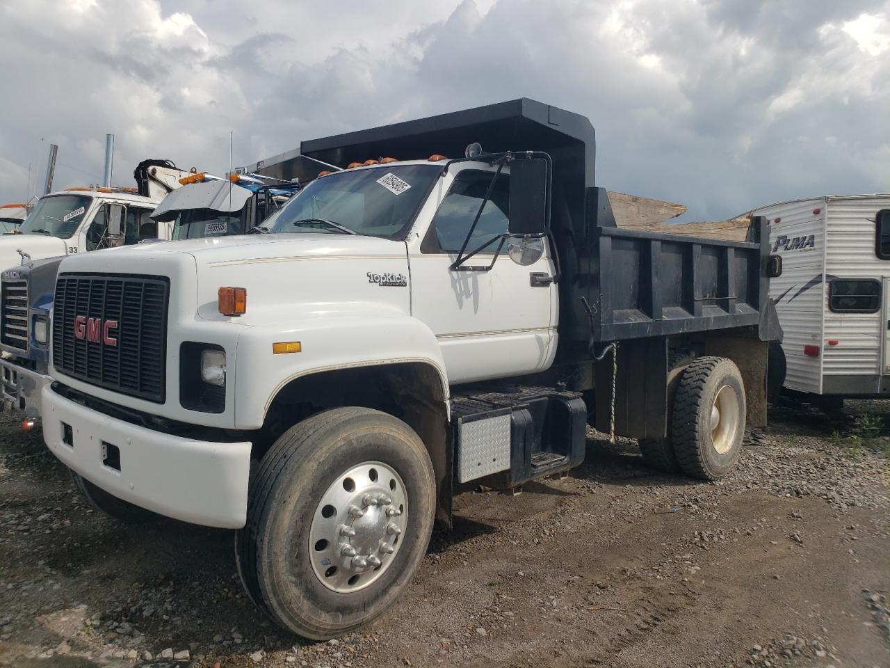 1996 Gmc Topkick C7H042 na sprzedaż w Earlington, KY - Mechanical