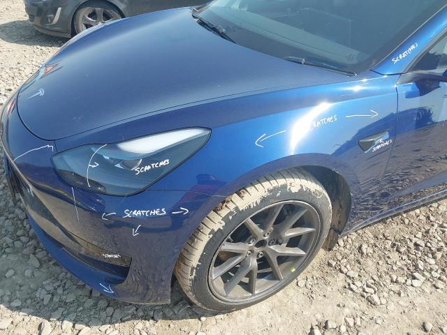 2022 TESLA MODEL 3 STANDARD RANGE + 