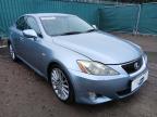 2007 LEXUS IS 250 SE- for sale at Copart PETERLEE