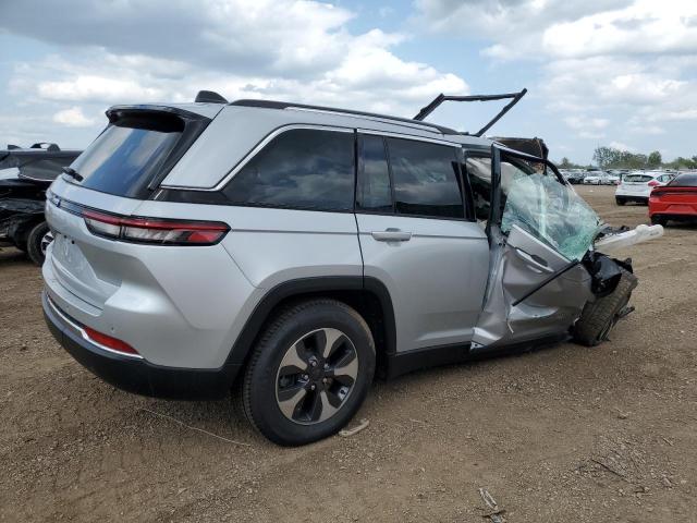  JEEP GRAND CHER 2023 Серебристый