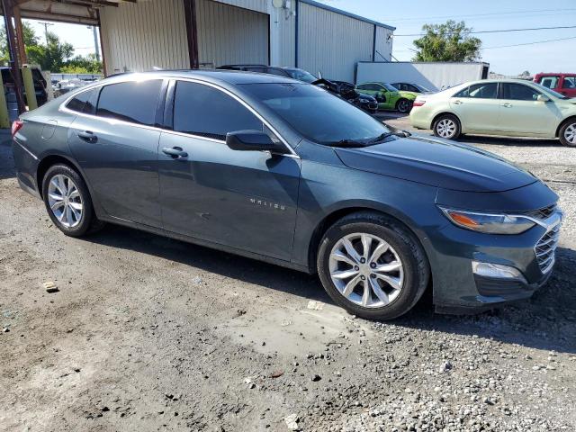  CHEVROLET MALIBU 2019 Синий
