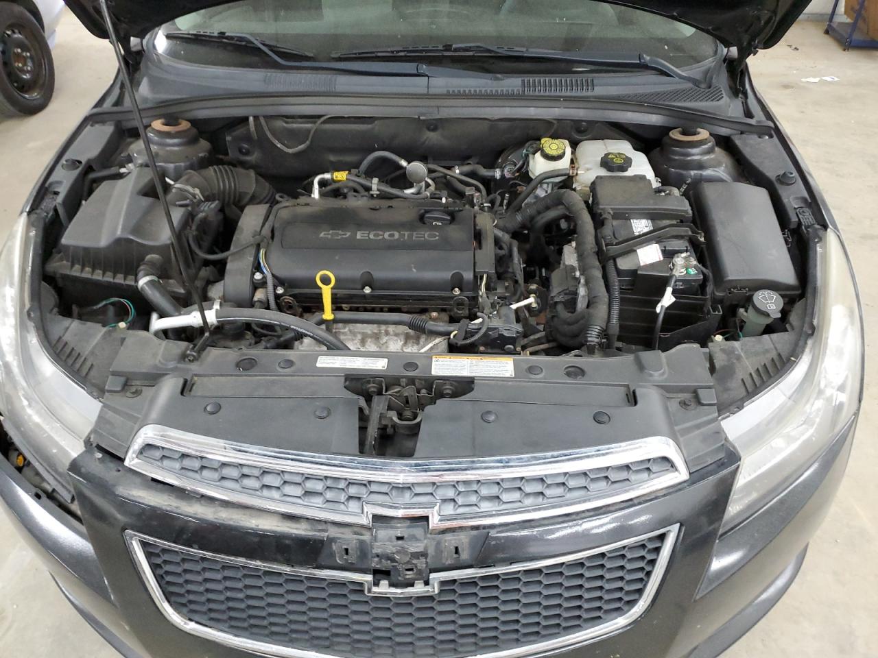 CHEVROLET CRUZE 2013 VIN 1G1PA5SGXD7105461 zdjęcie 11