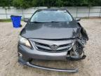 2012 Toyota Corolla Base en Venta en Knightdale, NC - Front End