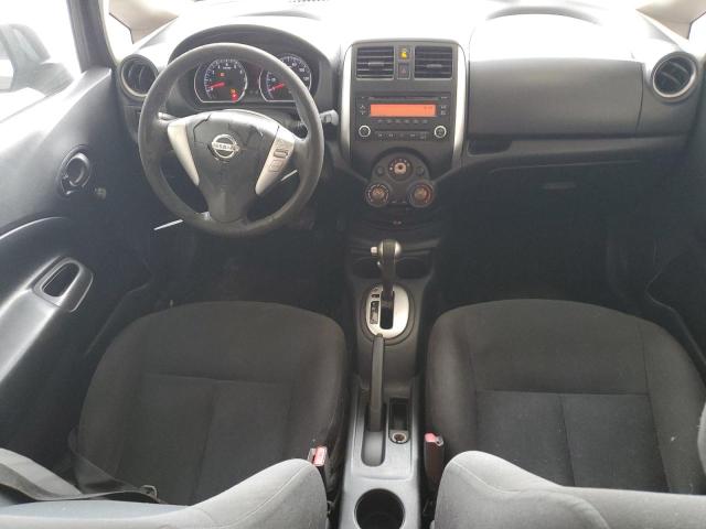  NISSAN VERSA 2014 Czarny