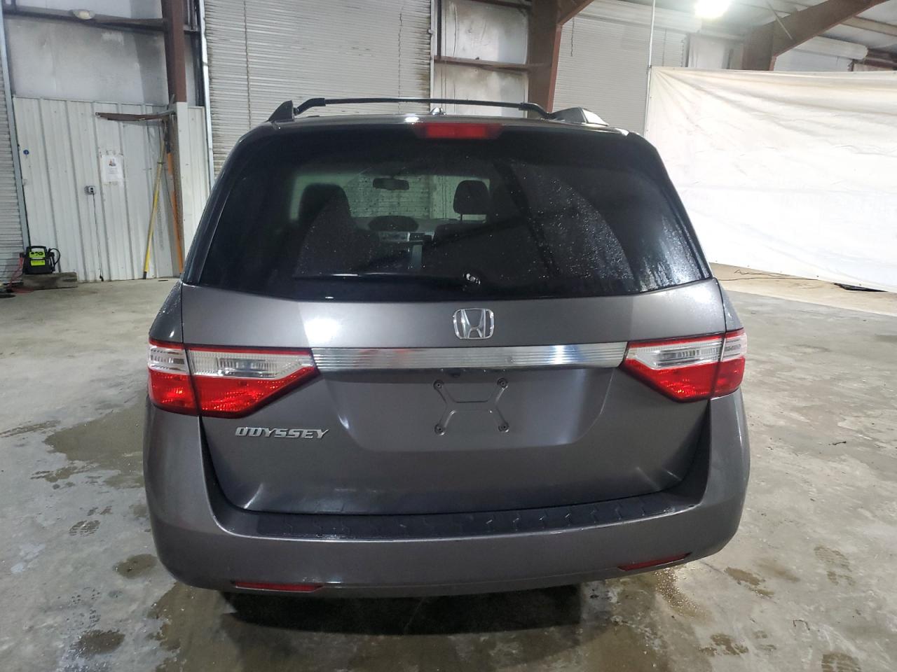 2012 Honda Odyssey Exl VIN: 5FNRL5H65CB012249 Lot: 60470455