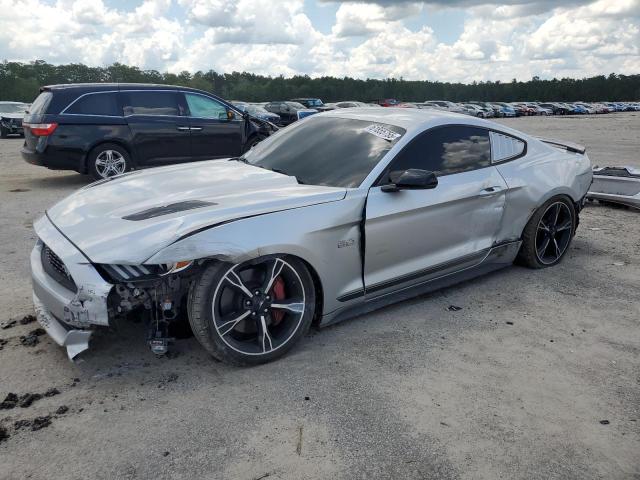 Coupet FORD MUSTANG 2016 Srebrny