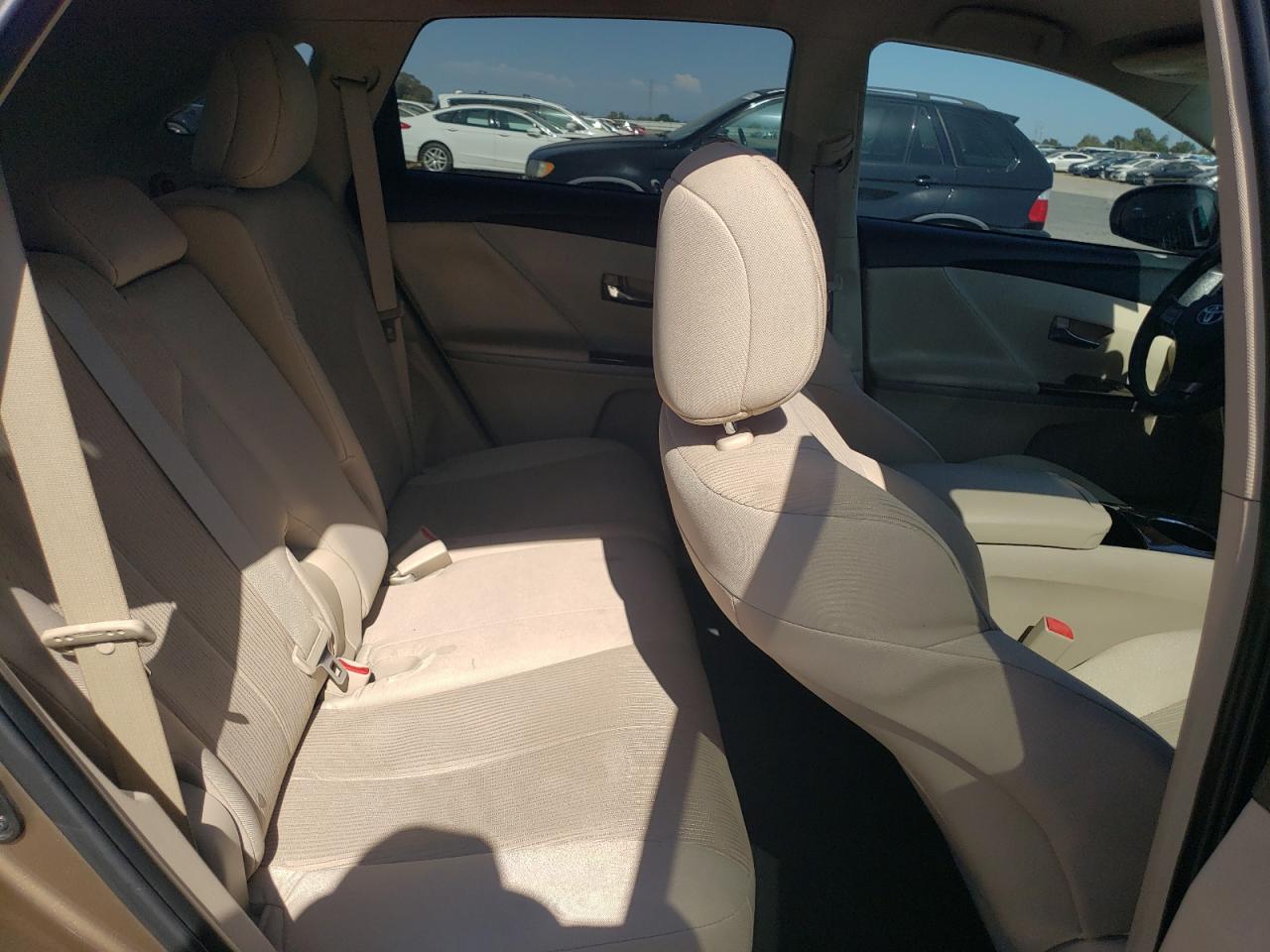 2009 Toyota Venza VIN: 4T3BE11A69U004828 Lot: 62785705