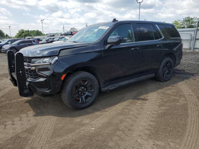  CHEVROLET TAHOE 2023 Black