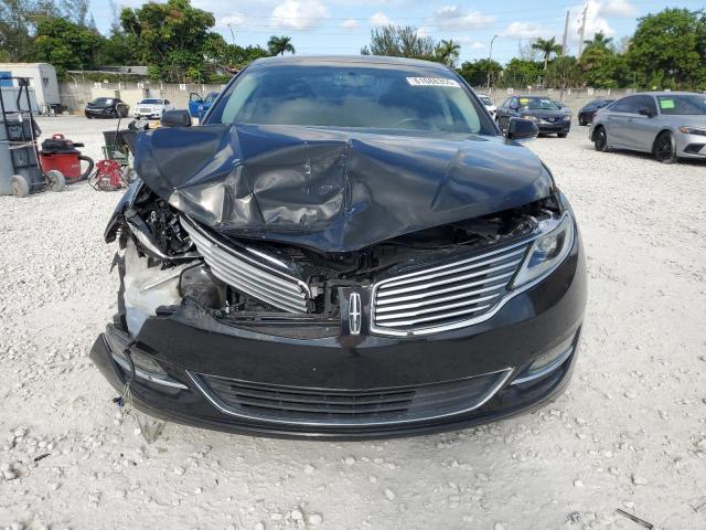  LINCOLN MKZ 2015 Black