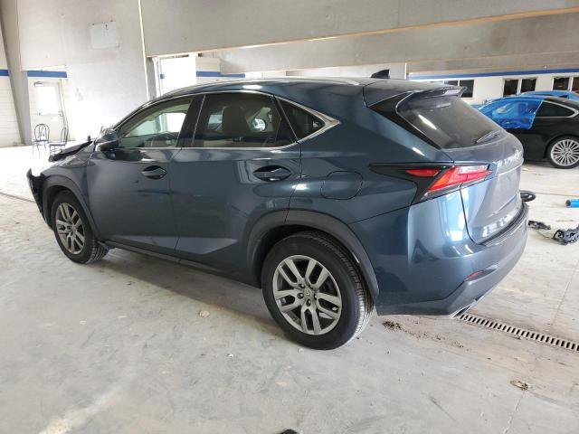 Parquets LEXUS NX 2015 Granatowy