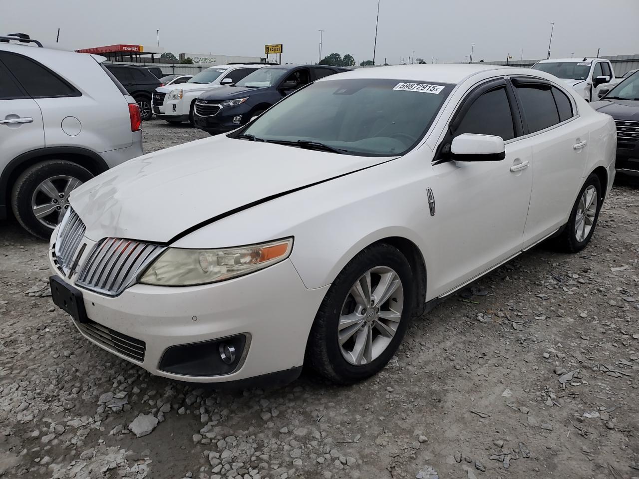2011 Lincoln Mks for Sale in Cahokia Heights, IL - Water/Flood