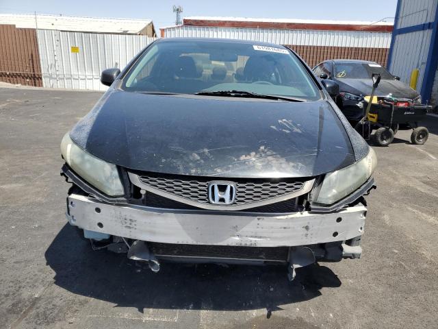  HONDA CIVIC 2013 Чорний