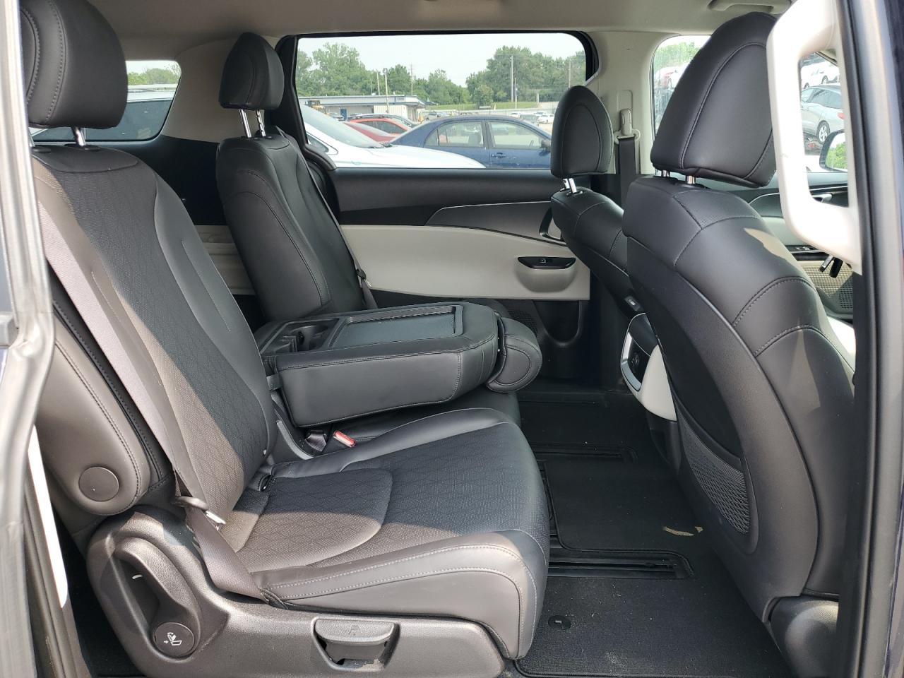 2024 Kia Carnival Lx VIN: KNDNB4H34R6387331 Lot: 59400145