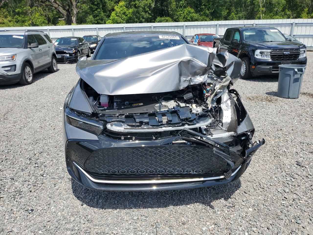 TOYOTA CROWN XLE 2025 VIN JTDAAAAFXS3033616 zdjęcie 5