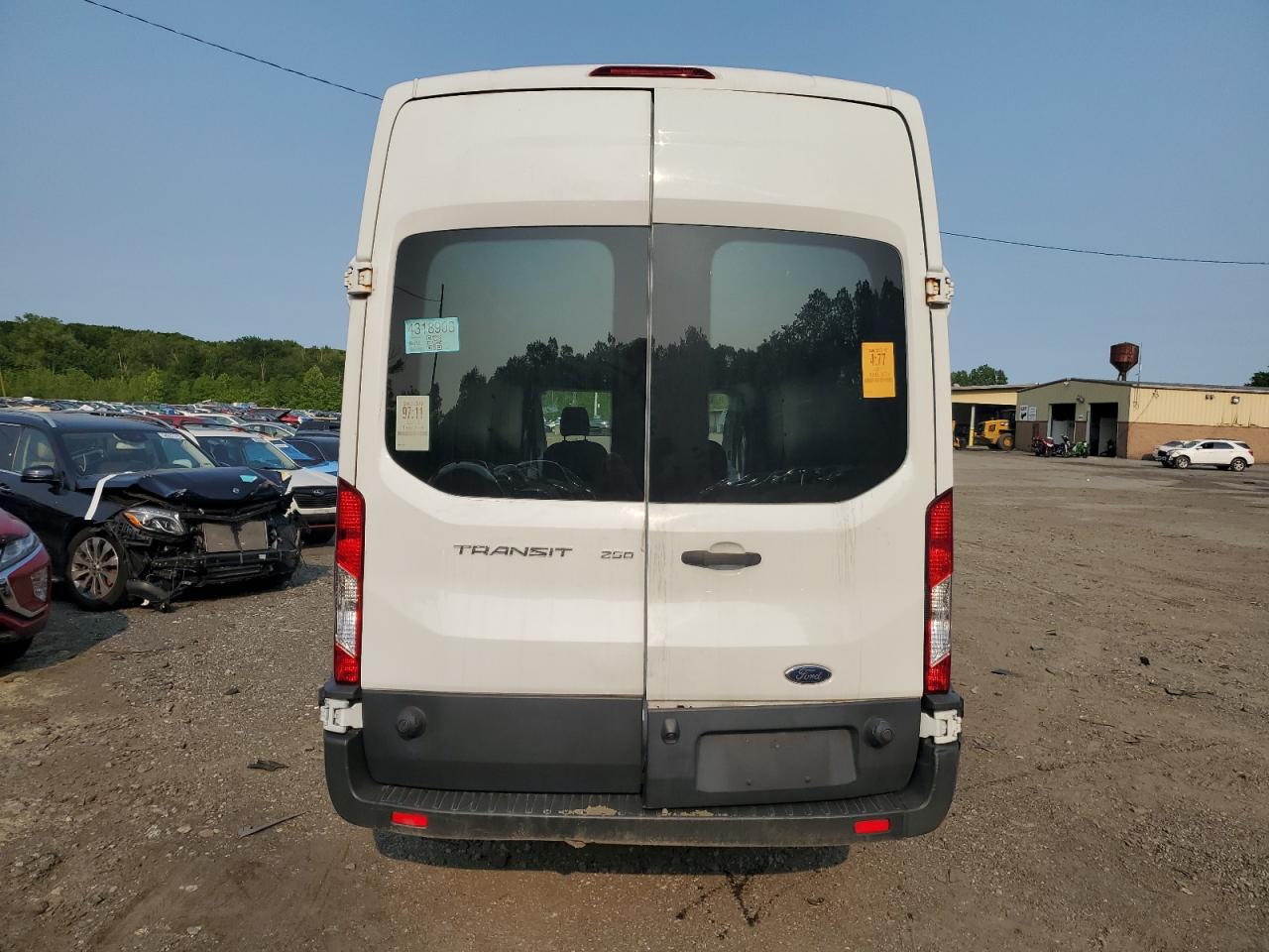 1FTYR3XV8GKA42975 FORD TRANSIT 2016