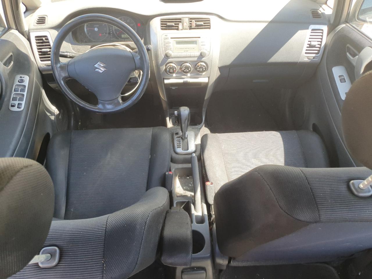 2006 Suzuki Aerio Premium VIN: JS2RB61S665300292 Lot: 61123235