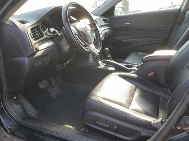  ACURA ILX 2018 Black