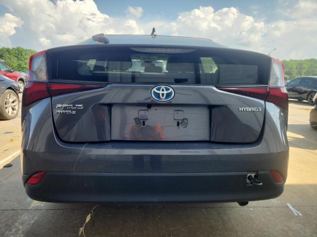  TOYOTA PRIUS 2022 Szary