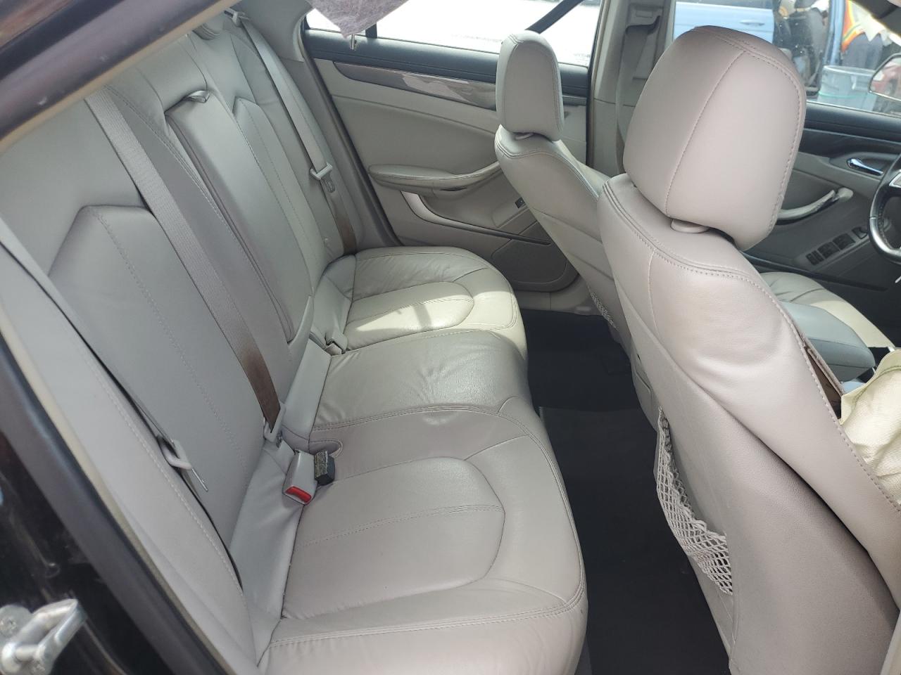 2012 Cadillac Cts VIN: 1G6DA5E55C0118665 Lot: 60238045