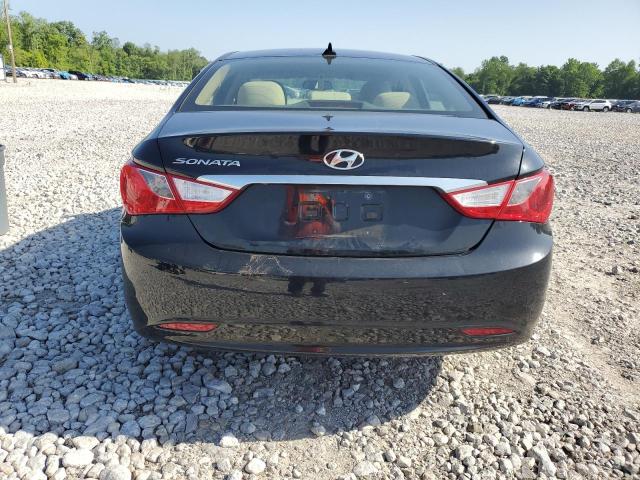  HYUNDAI SONATA 2013 Black
