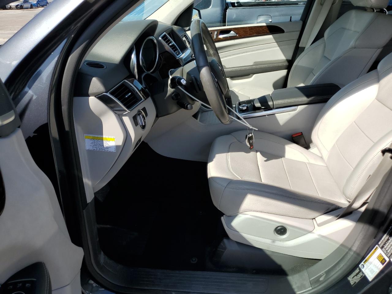 2013 Mercedes-Benz Ml 350 VIN: 4JGDA5JB0DA191443 Lot: 61502545