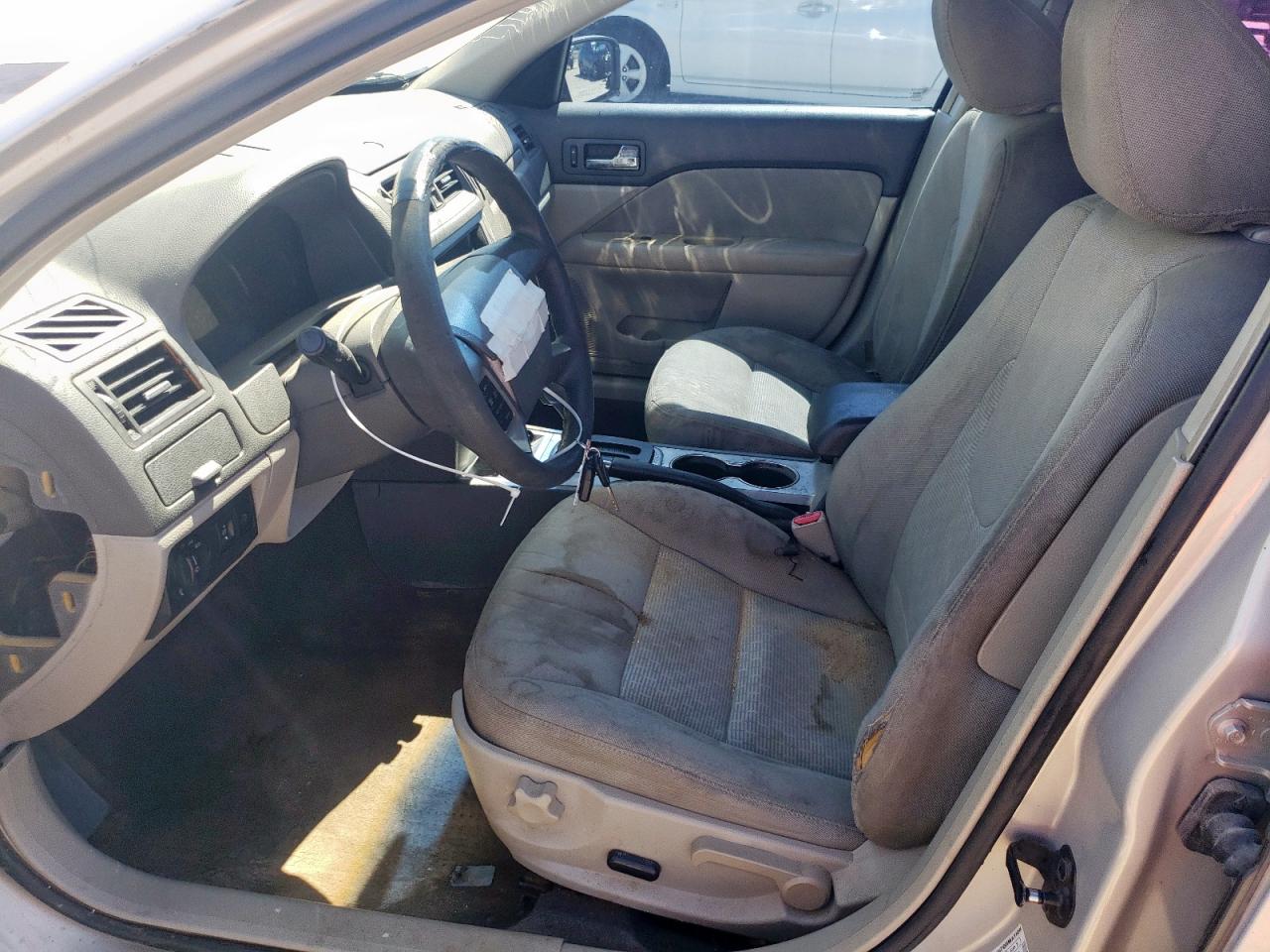 2010 Ford Fusion Se VIN: 3FAHP0HA3AR236256 Lot: 60635045