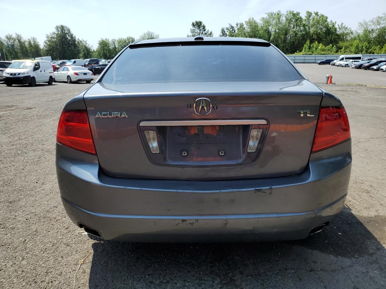 2006 Acura 3.2Tl VIN: 19UUA66256A018802 Lot: 61625625