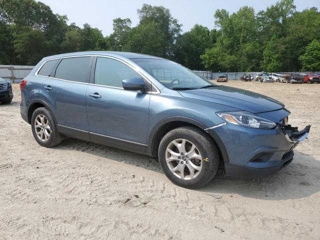  MAZDA CX-9 2014 Blue