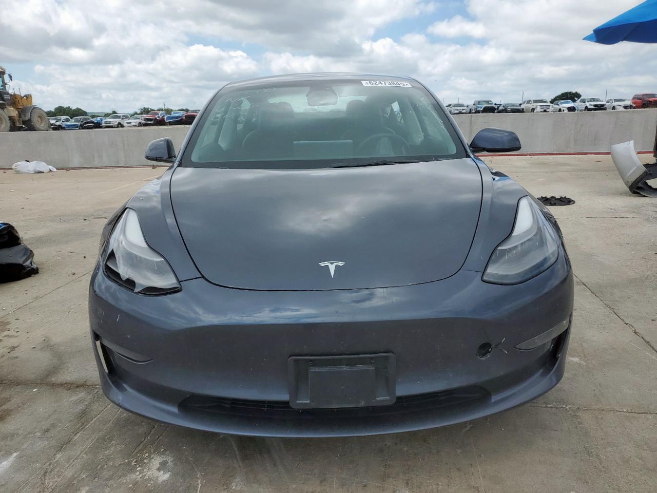 TESLA MODEL 3 2023 VIN 5YJ3E1EA0PF693637 фото 5