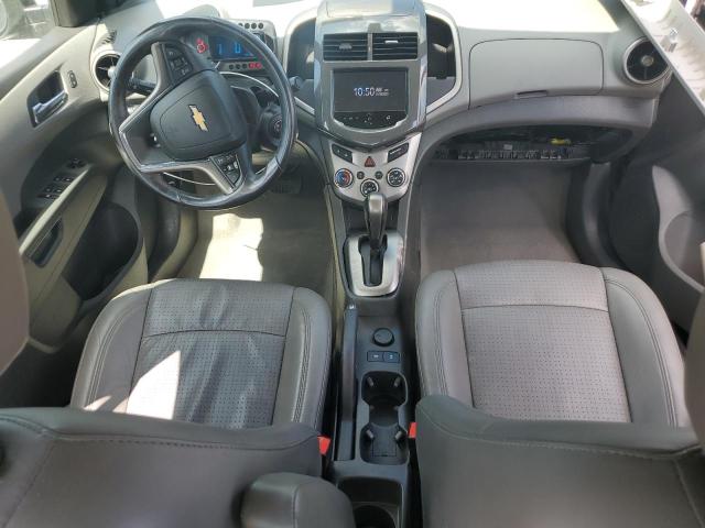  CHEVROLET SONIC 2014 Черный