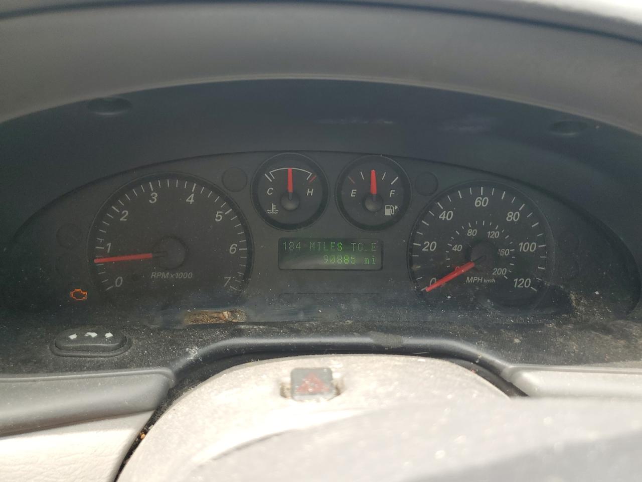 2004 Ford Taurus Se VIN: 1FAFP53204G153125 Lot: 63232325