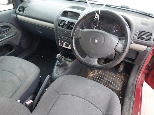 2005 RENAULT CLIO EXPRE