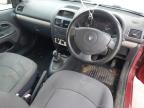 2005 RENAULT CLIO EXPRE for sale at Copart GLOUCESTER