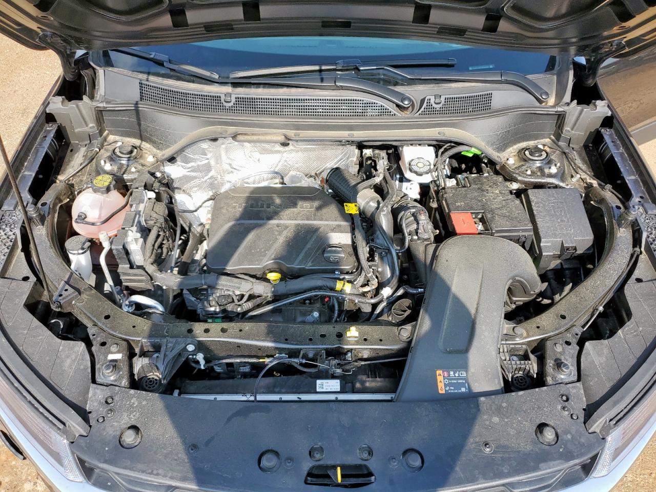 2025 Chevrolet Trax Ls VIN: KL77LFEP9SC044852 Lot: 59376595