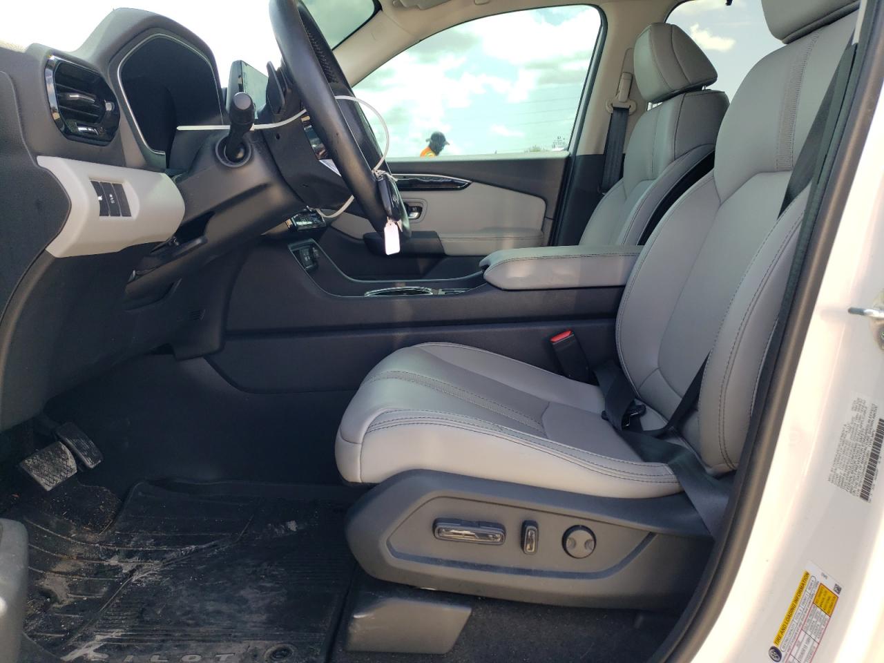 5FNYG2H44PB012861 HONDA PILOT 2023