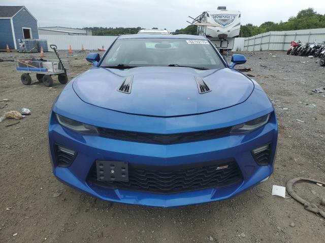  CHEVROLET CAMARO 2016 Granatowy