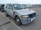 1999 MITSUBISHI SHOGUN for sale at Copart CHESTER