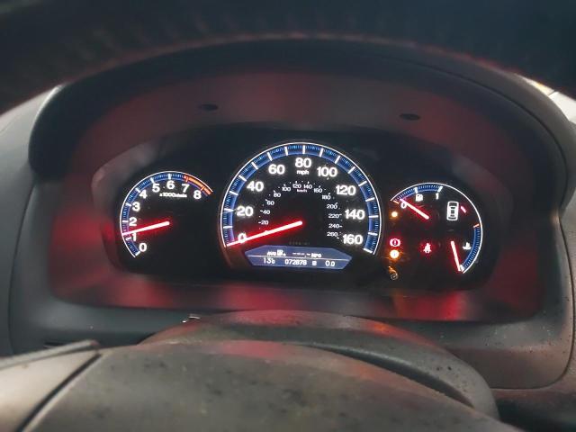 2007 HONDA ACCORD EX