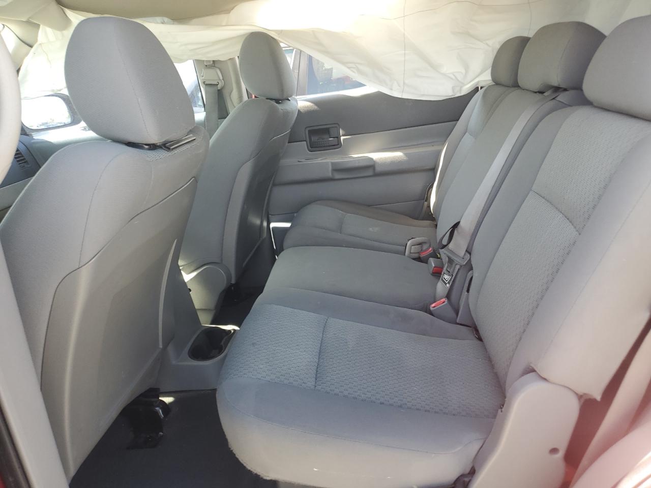 2007 Dodge Durango Sxt VIN: 1D8HB38P77F571042 Lot: 60001335